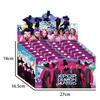 Kpop Demon Hunt box series 24Pcs Figure Model Toy Cartoon Gaming Peripherals Desk Decoration Halloween/Christmas for Kid GiftK