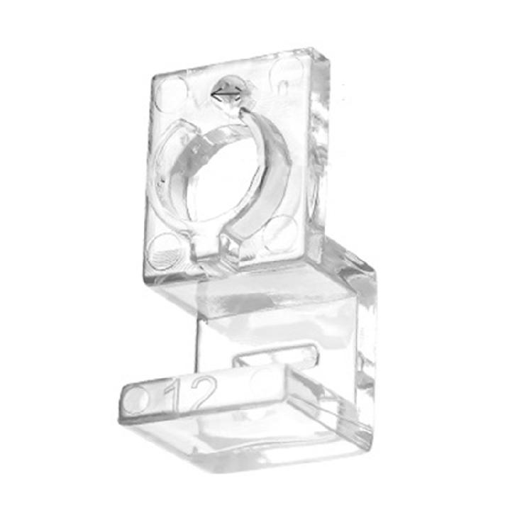 Durable Fishtanks Lid Holder Stand 10pcs FishTank Covers Aquarium Accessories