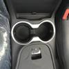 Für Jeep Cherokee KL 2014 2015 2016 2017 2018 2019 2020 2024 ABS Auto Vordere Reihe Wasser Tasse Halter Rahmen Trim abdeckung Fall Aufkleber