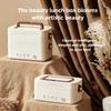 New 1.2L Double Layer Electric Lunch Box 304 Stainless Steel Insulation Electric Lunch Box Portable 3 In 1 Steamer Rice Cooker
