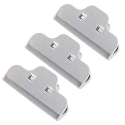 Sealing Clamp Useful Dustproof Long Lasting Multipurpose Snack Clothespin Kitchen Gadget
