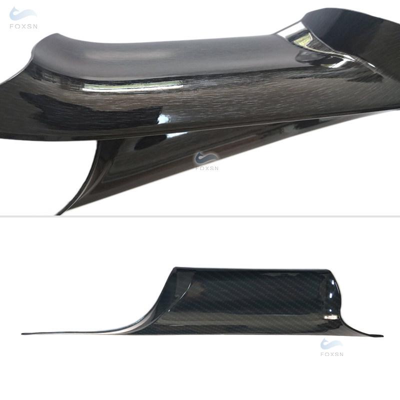For BMW 7 Series F01 2009 2010 2011 2012 2013 2014 2015 730 740 750 760 Interior Door Handle Pull Protective Cover Trim