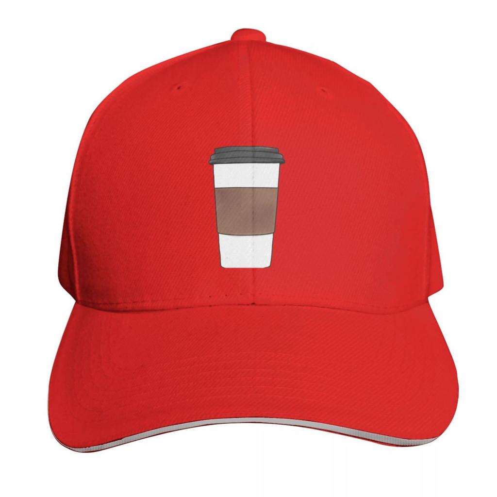 Coffee Cup Baseball Cap Trucker Hat Winter Hat Luxury Hat Designer Womens Hats  Unisexs