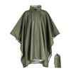 Cloak Raincoat Canopy Outdoor 3-in-1 Multifunctional Poncho Mountaineering Tourism Camping Waterproof Raincoat