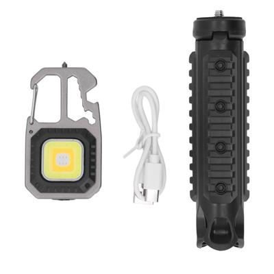 Draagbare lichtbronnen – Lantaarns en zaklampen