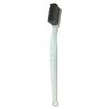 Car Cleaning Window Brush Long Handle Portable Polishing White Cleaning Tool