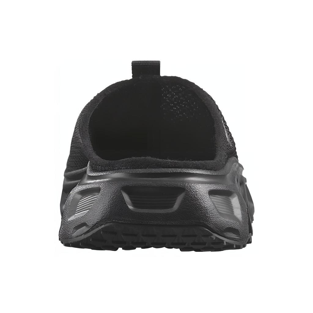 New SALOMON Reelax Slide 6.0 'Black' Women's 471124