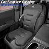 Ice silk height increasing seat cushion for car use For Citroen C4 C3 C5 C1 C2 Berlingo Celysee Cactus Picasso Aircross Saxo