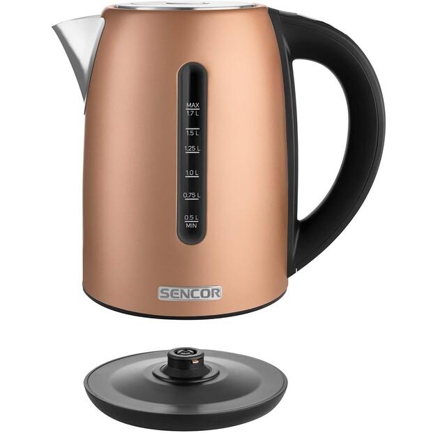 Чайник Sencor SWK 7706GD
