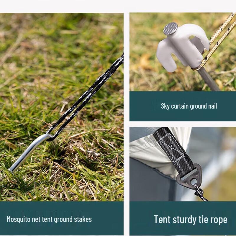 Airi Outdoor Camping Anti-Mosquito Breathable Tent