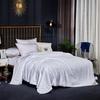 Yalu Palace Jacquard Silk Blend Winter Quilt
