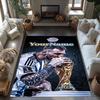 Messi 148 Customize Your Name Area Rug Design for Kitchen Hallway Living Rooms Outdoor Antislip Carpet Anime Office Decor