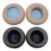 Soft Earpads Replacement Sponge Cushion Earbuds Sheepskin Leather Earpads for  H9 3rd Gen Headphone