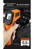 Handheld Infrared Thermometer -50℃ to 400℃ for Industrial and Kitchen Use