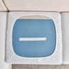 Elastic Milk Silk Sofa Cover All Season Stretch Slipcover Pet Friendly Home Protection Seat Cushion Case Breathable Decor