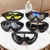 New Outdoor Cycling Sunglasses Men Women Driving Bike Glasses Sports Protective Glasses Bicycle UV400 Goggles