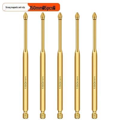 Tandirdi Magnetisches Anti-Rutsch Elektrisches Schraubendreher-Bit-Set