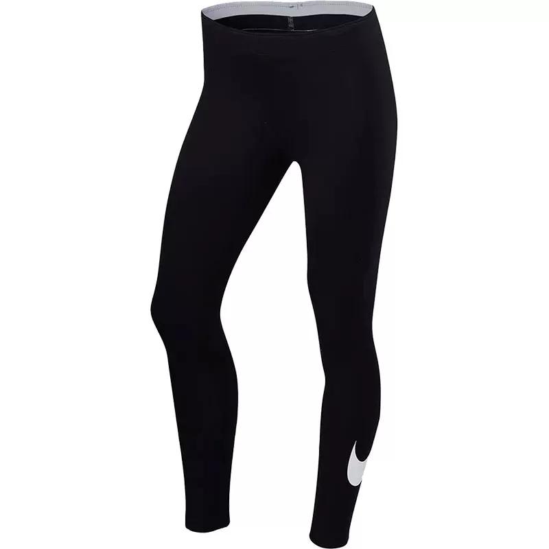 Nike/Nike Genuine Women's Elastic High-Waist Fitness Running Training Sports Tights Dd7105