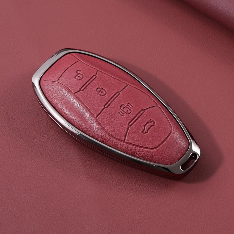 

Hongqi Car Key Cover: H5, HS5, H9, HS3/7, H7, HQ9, TianGong 08