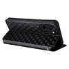 For OnePlus Nord CE5 5G/Ace 5 Racing 5G Case Wallet Rhombus Imprinted Leather Phone Cover