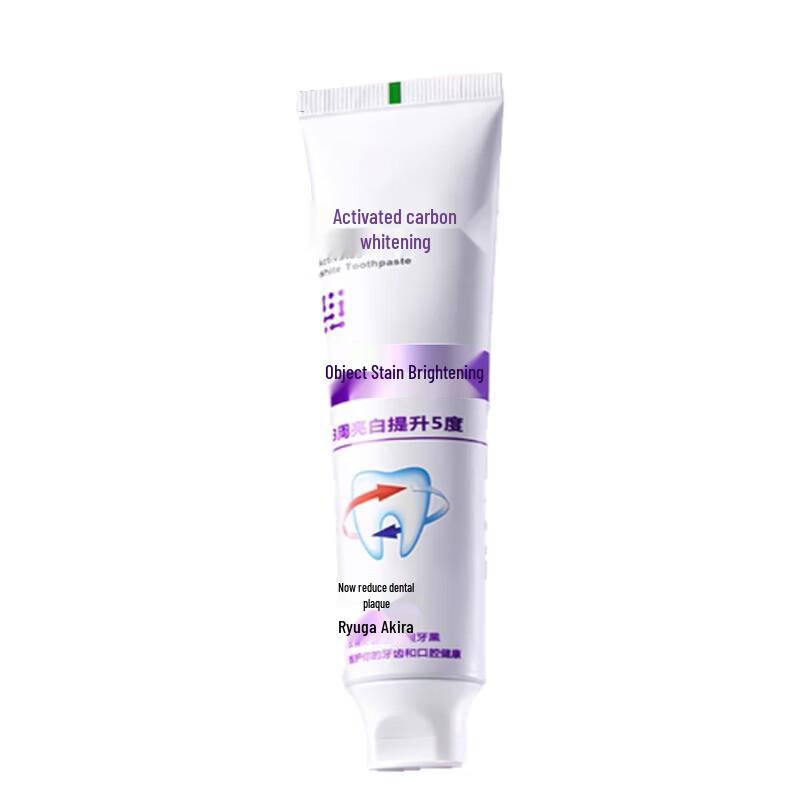 

Shuke Anti-bacterial Peptide Whitening Toothpaste (100g x 2)