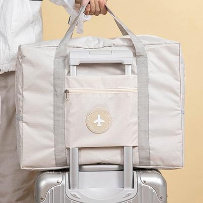 Faltbare Flugzeugtasche mit großer Kapazität, Reisetasche, Hebellift, tragbare Aufbewahrungstasche, Sport- und Fitnesstasche