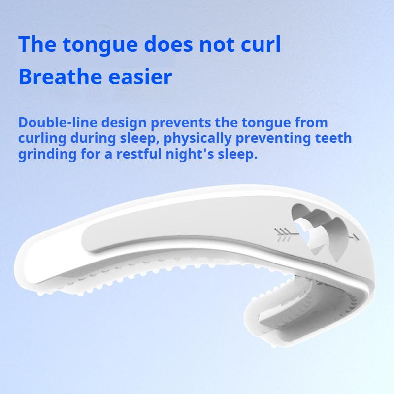 Protetor bucal anti-ronco: Unissex para Sono Melhorado