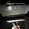 Mercedes-Benz Rearview Mirror Welcome Light for E-Class, A-Class, B-Class, C-Class, S-Class, GLC, EQC - Car Carpet Projection