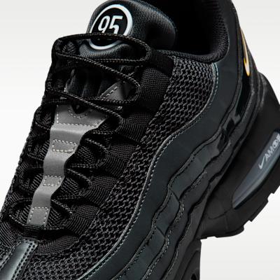 Nike Air Max 95 SE Big Bubble Total 90 Schwarz