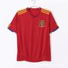 Klassiek Retro Voetbalshirt Korte Mouw Team Sport Training Kleding