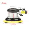 AT-780 5    Random Orbital Sander Round Polisher Pneumatic Hand Sanding Tool