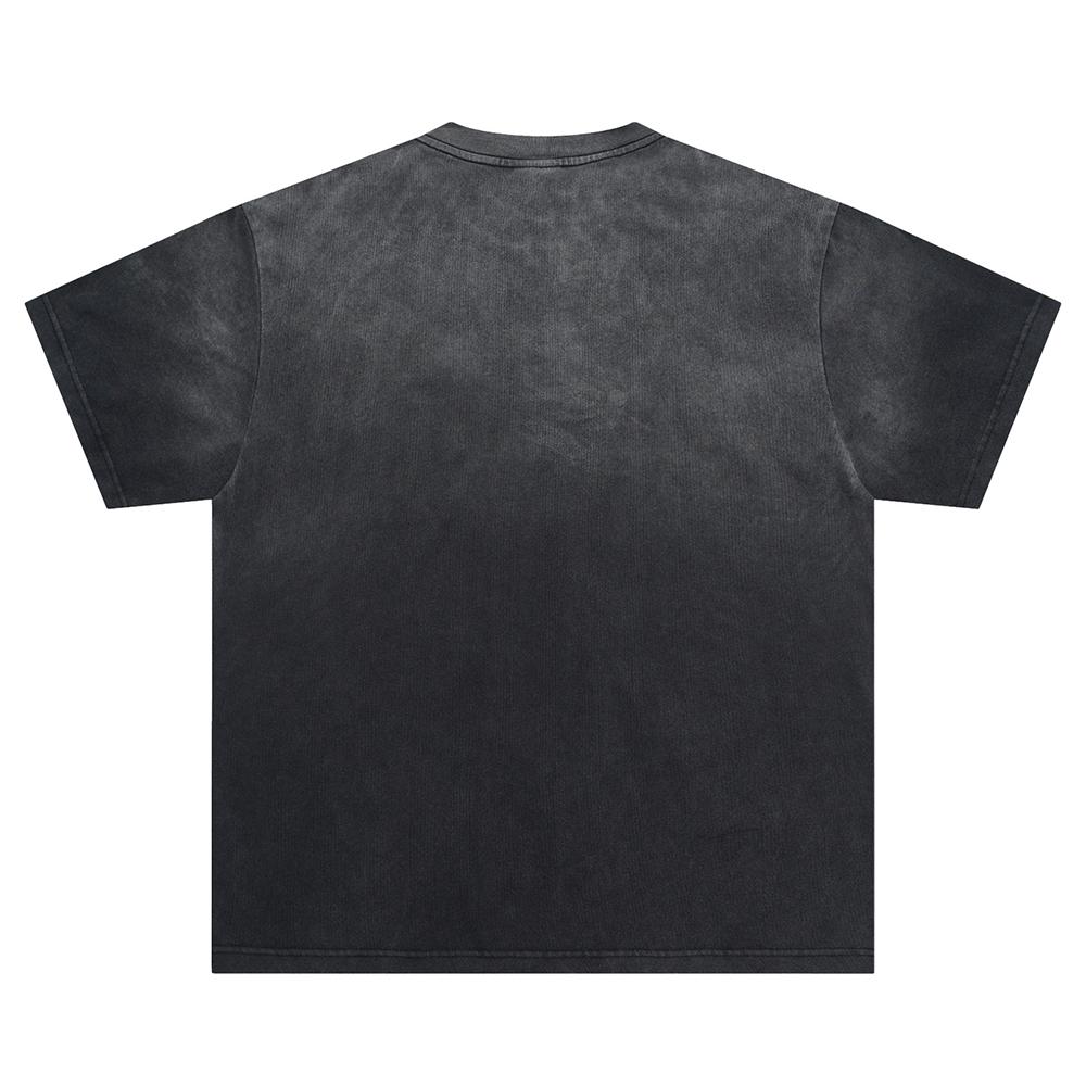 V529 Vale Forever Valley Sport GODS CITY TEE Summer Street Trendy T-shirt
