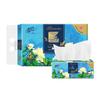 Qingfeng Flower Essence Premium 4-Ply Facial Tissue