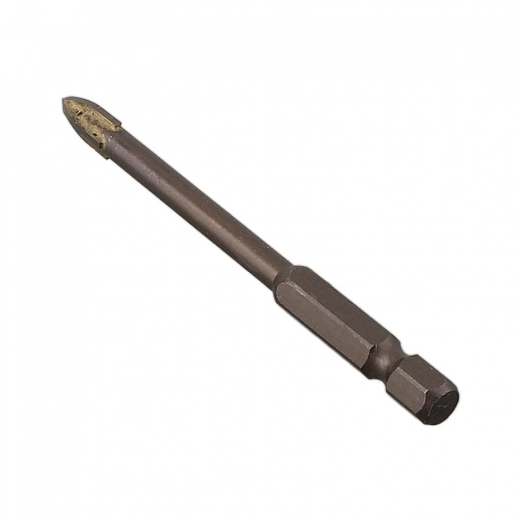 Precision Cross Alloy Drill Bit for Reliable and Efficient Drilling 3mm 12mm