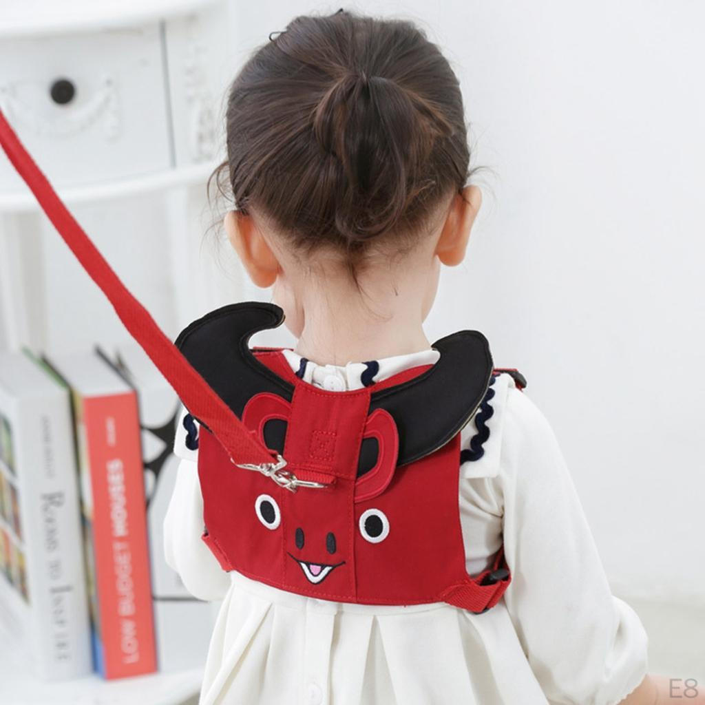 Cartoon Breathable Harness Toddler Anti-lost Belt