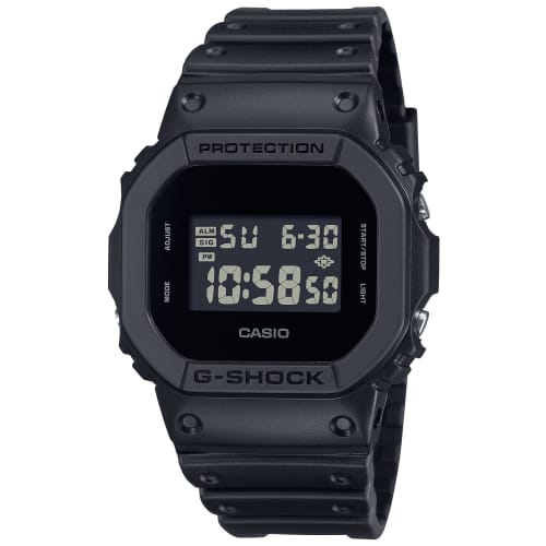 

Мужские часы Casio G-Shock DW-5600UBB-1JF, Черные
