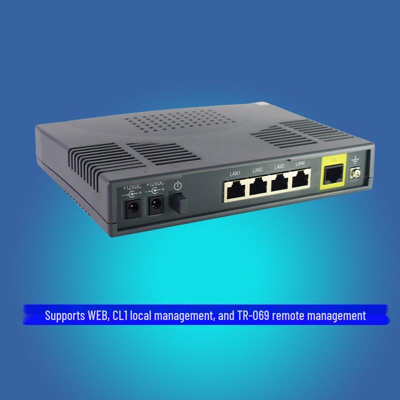 SRDIT Comet1608F xDSL Ethernet Extender