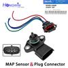 MAP Sensor For HYUNDAI ACCENT ATOS COUPE ELANTRA GETZ MATRIX SONATA TRAJET TUCSON KIA CERATO RIO PICANTO 39300-38110 39300-22600