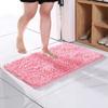 Chenille Absorbent Anti-Slip Floor Mat for Bedroom, Kitchen, Living Room, Bathroom Entrance