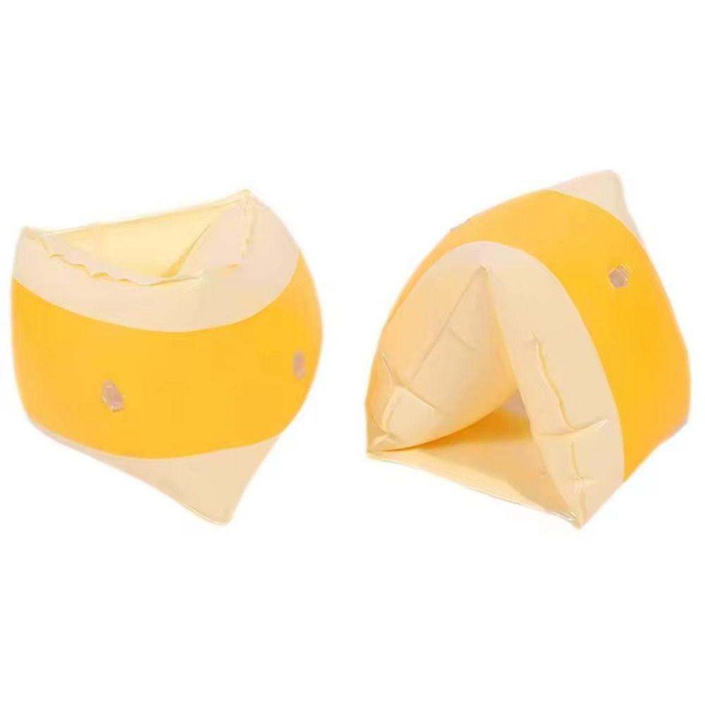 Water Wings Children's Arm Buoy Support Safe Inflatable Arm Ring Swimming Arm Ring  Swimming Pool