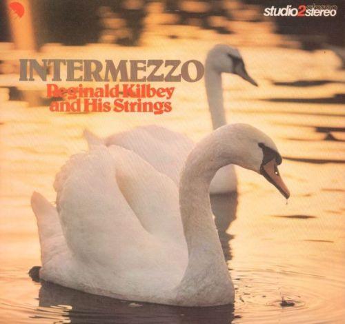 

LP Record REGINALD KILBEY HIS STRINGS Intermezzo TWOX1025 EMI 1974 UK Classical Used