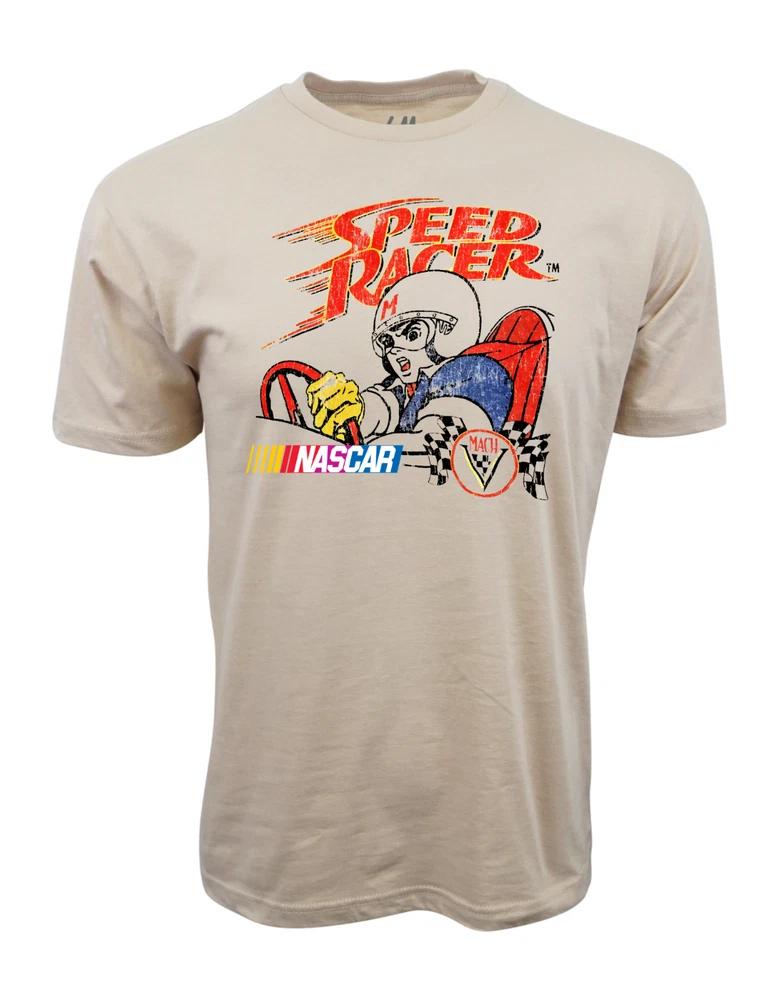 F1 speed racer graphic t shirt M