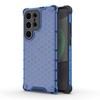 Shockproof Transparent Case For Samsung Galaxy S25 Ultra Honeycomb Armor Case Samsung S25 Ultra Cover For Samsung S25 Ultra Case
