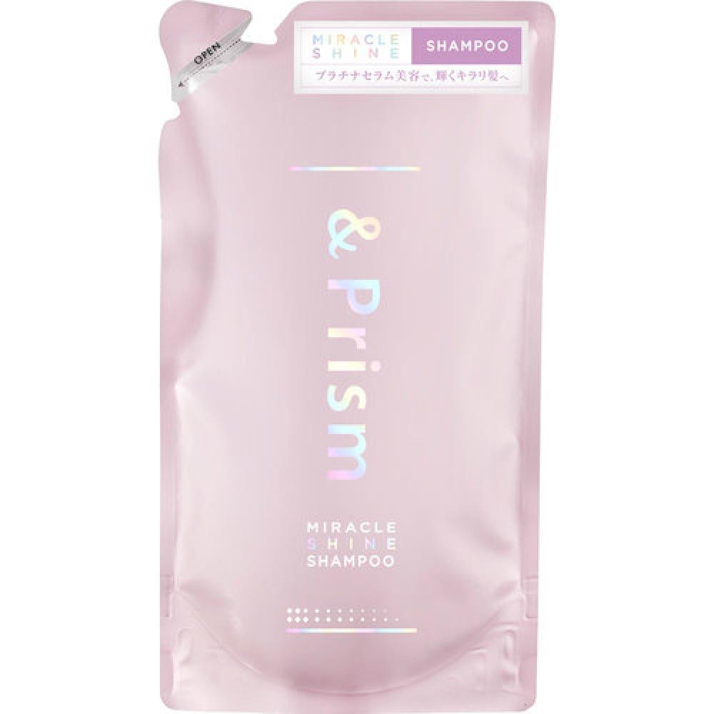

Сменный блок для шампуня And Prism Miracle Shine, 320 мл