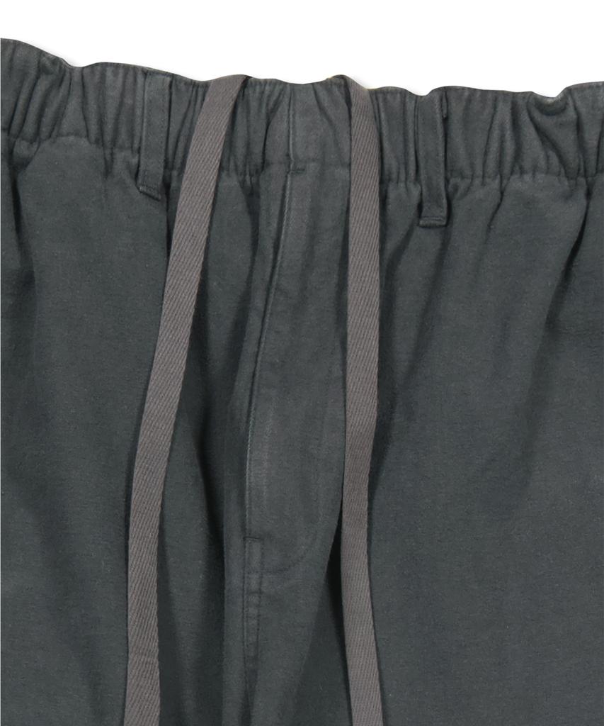 YESEYESEE Brushed Work Pants Charcoal