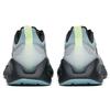 Anta Breaking Wind Comfortable Cushioning Slip Resistant Abrasion Resistant Low Top Running Shoes Men's Gray 912135510-5