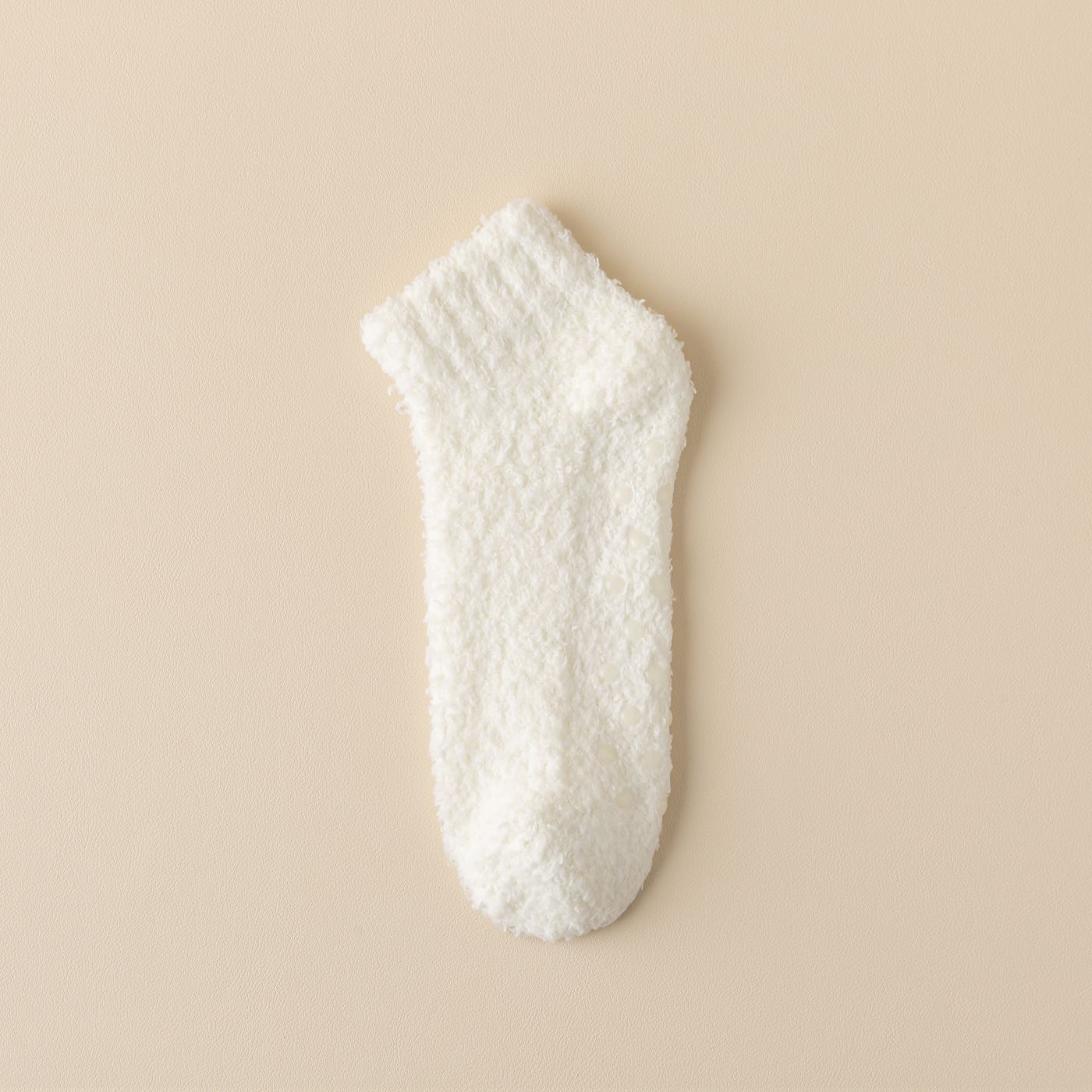 

1/10 пар Осенне-зимние теплые носки для пола из кораллового флиса Домашние Милые Сладкие Женские Плюс Флисовые носки One size белый