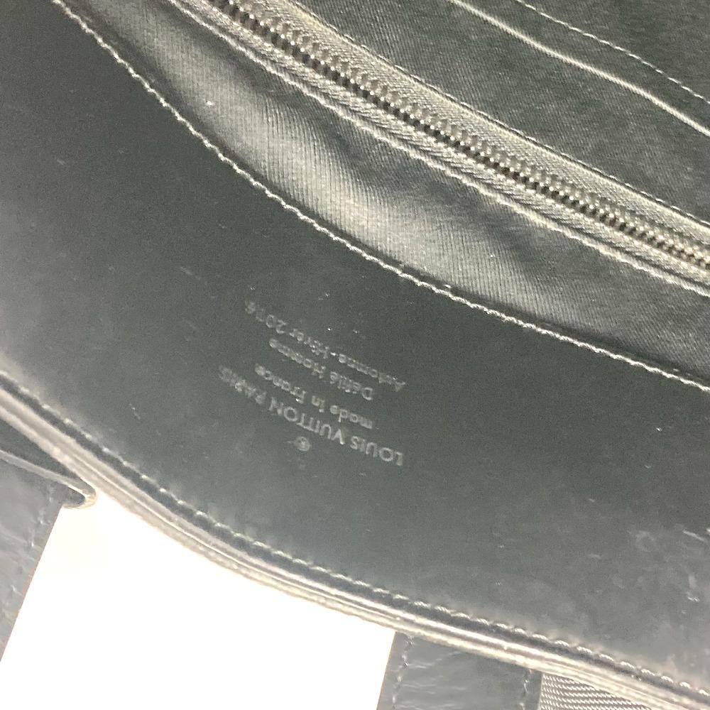 Louis Vuitton M40527 MonogramEclipse Backpack-Explorer Backpack Canvas Black
