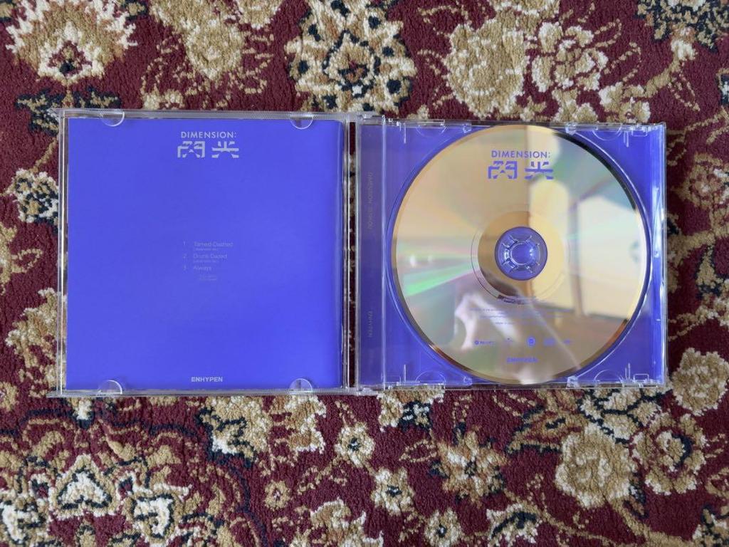 [USED] ENHYPEN Album Bundle Sale (no Trading Cards)