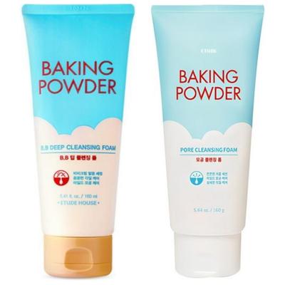 Baking Powder Cleansing Foam 160ml (B.B Deep Cleansing/ Pore Cleansing)